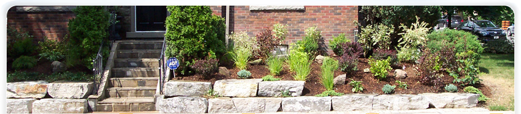 Landscape Industries - Natural Stoneworks