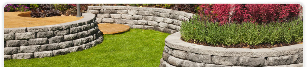 Landscape Industries - Retaining Walls